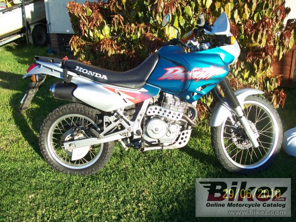 1999 Honda NX 650 Dominator photo
